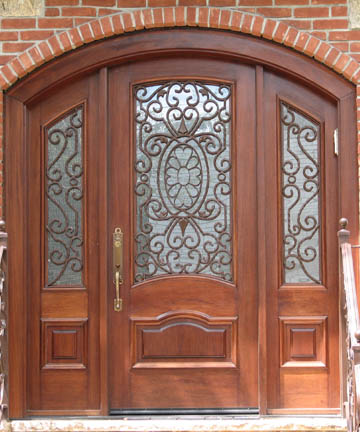 Wrought Iron Collection - GrandDoors