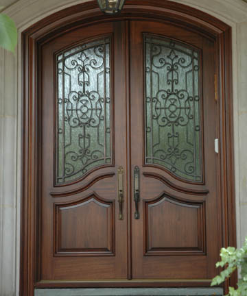 Wrought Iron Collection - GrandDoors